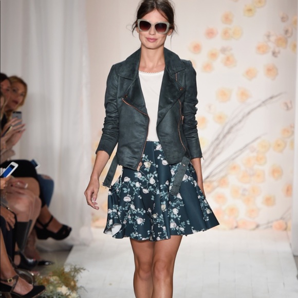 lauren conrad moto jacket